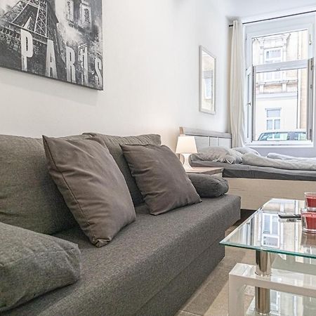 9 Min From City Center - Lovely Studio Near U1 Reumannplatz Wien Eksteriør bilde